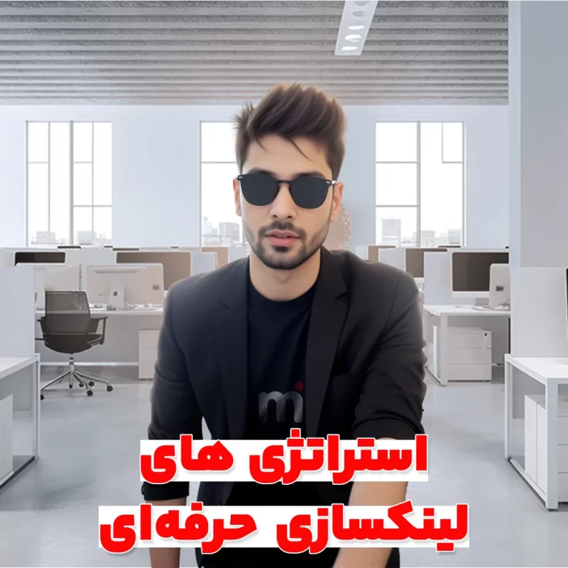 استراتژی های لینکسازی حرفه‌ای