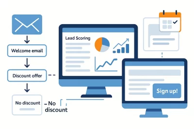 کاربردهای واقعی اتوماسیون بازاریابی