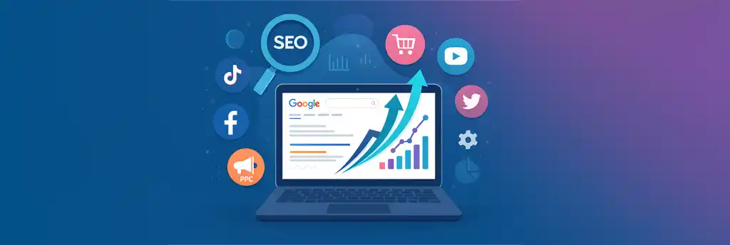 تأثیر سئو بر بازاریابی دیجیتال