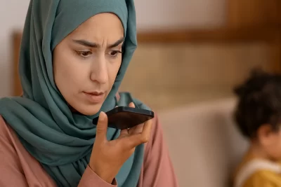 تفاوت جستجوی صوتی با جستجوی متنی
