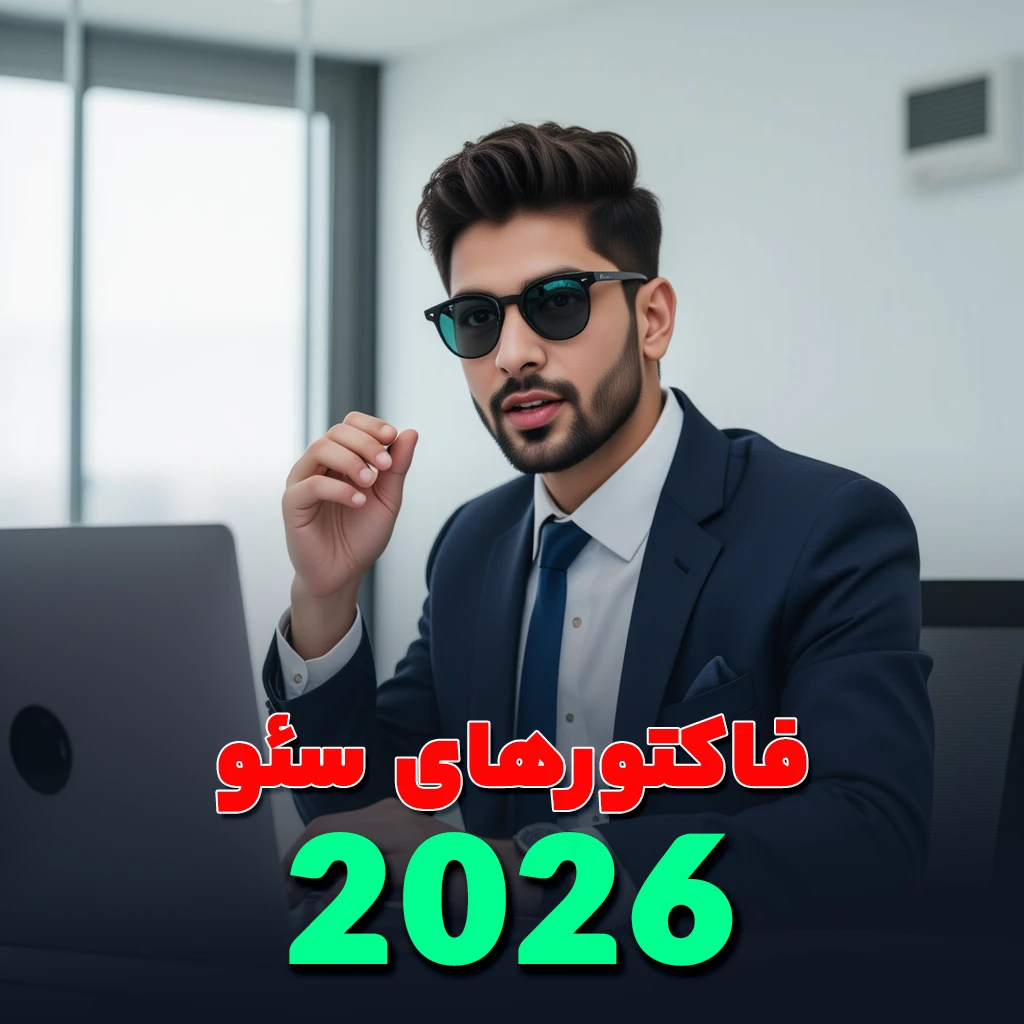 فاکتورهای سئو